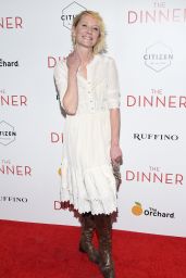 Anne Heche at “The Dinner” Premiere in Los Angeles 05/01/2017
