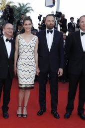 Ariane Labed – 70th Annual Cannes Film Festival Closing Ceremony 05/28/2017