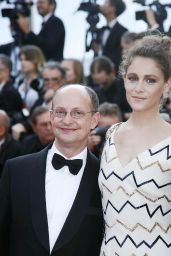 Ariane Labed – 70th Annual Cannes Film Festival Closing Ceremony 05/28/2017