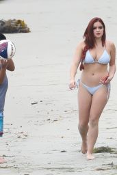 Ariel Winter in Bikini Hits the Beach for Memorial Day in Malibu 05/29/2017