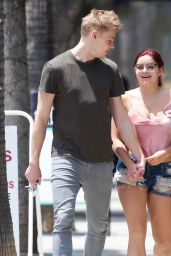 Ariel Winter - Out for Lunch in Studio City 5/24/2017