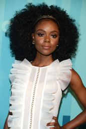 Ashleigh Murray – The CW Network’s Upfront in New York City 05/18/2017