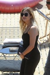 Ashley Benson - Out in Cannes 05/21/2017