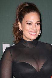 Ashley Graham - "A New Model" Book Signing in New York 05/09/2017