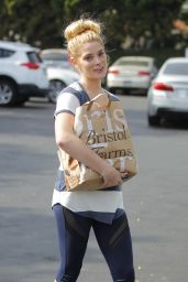 Ashley Greene - Grocery Shopping in Beverly Hills 05/08/2017