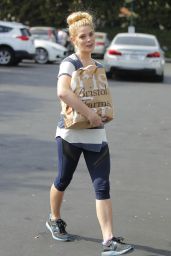 Ashley Greene - Grocery Shopping in Beverly Hills 05/08/2017