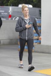 Ashley Greene in Spandex - Beverly Hills 05/12/2017