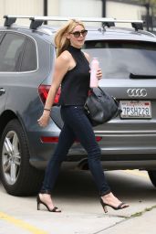 Ashley Greene in Tight Jeans - Heads to Automatic Sweat Casting Studio in Culver City 05/23/2017