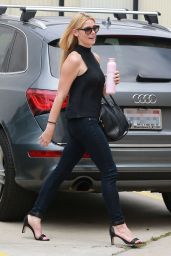 Ashley Greene in Tight Jeans - Heads to Automatic Sweat Casting Studio in Culver City 05/23/2017