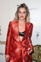 Ashley Roberts – Women’s Choice Awards in Los Angeles 05/17/2017