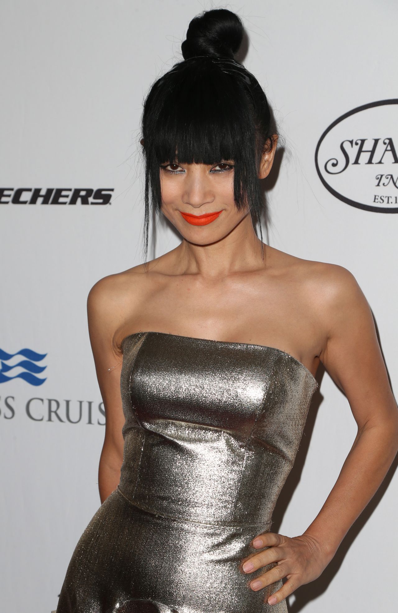 Bai Ling - CASA of Los Angeles Presents 2017 Evening to Foster Dreams