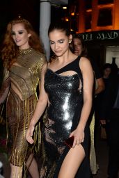 Barbara Palvin at L’Oreal 20th Anniversary Party in Cannes 05/24/2017