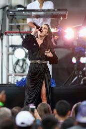 Bea Miller Performs at MTV Movie And TV Awards Festival in Los Angeles 05/07/2017