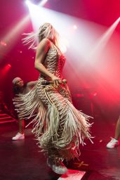Bebe Rexha in Concert at KOKO - London 05/18/2017