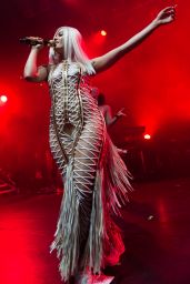 Bebe Rexha in Concert at KOKO - London 05/18/2017
