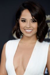 Becky G – “Pirates of the Caribbean: Dead Men Tell no Tales” Premiere in Hollywood 05/18/2017