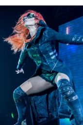 Becky Lynch (WWE) - Social Media Pics 05/23/2017