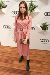 Bel Powley – Audi Polo Challenge at Ascot, UK 05/06/2017