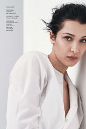 Bella Hadid - Elle France May 2017 Issue