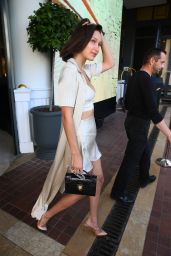 Bella Hadid  Style - Out in Cannes 05/17/2017