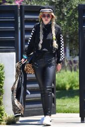 Bella Thorne - Out in Los Angeles 05/22/2017