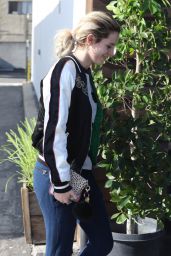 Bella Thorne Street Outfit - Los Angeles 05/27/2017