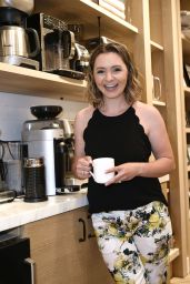 Beverley Mitchell - Williams-Sonoma Home Store Opening in Calabasas 05/04/2017