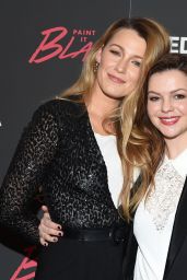 Blake Lively, Alexis Bledel and Amber Tamblyn – “Paint it Black” Screening in NY 05/15/2017