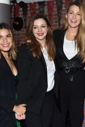 Blake Lively, America Ferrera, Alexis Bledel, Amber Tamblyn - "Paint it Black" Screening After Party in NY 05/15/2017