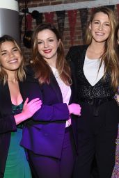 Blake Lively, America Ferrera, Alexis Bledel, Amber Tamblyn - "Paint it Black" Screening After Party in NY 05/15/2017