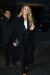 Blake Lively at the MOMA in NYC, 05/15/2017