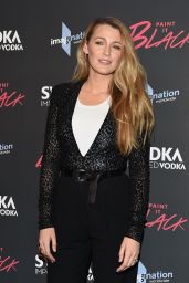 Blake Lively – “Paint it Black” Screening in NY 05/15/2017