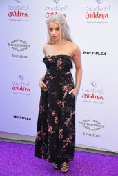 Blithe Saxon – Butterfly Ball at The Grosvenor House Hotel in London, UK 05/25/2017