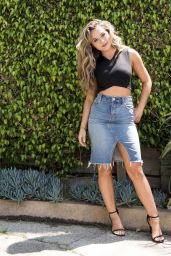 Brec Bassinger - BREC X JDRF SHOE COLLABORATION by GuiltySoles, May 2017