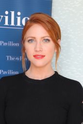 Brittany Snow - American Pavilion Opening at the 70th Cannes Film Festival, May 2017
