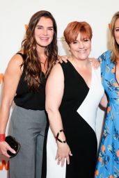 Brooke Shields - Way to Win Dinner in New York 05/09/2017