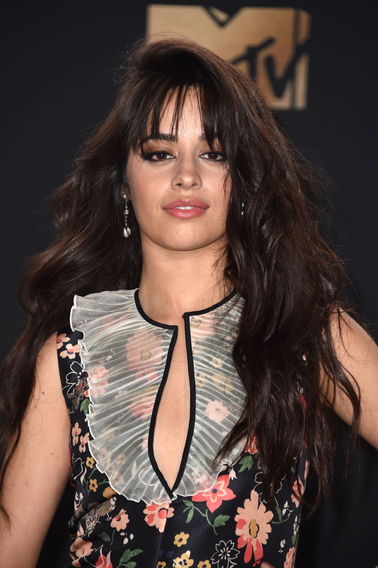 Camila Cabello – MTV Movie and TV Awards in Los Angeles 05/07/2017