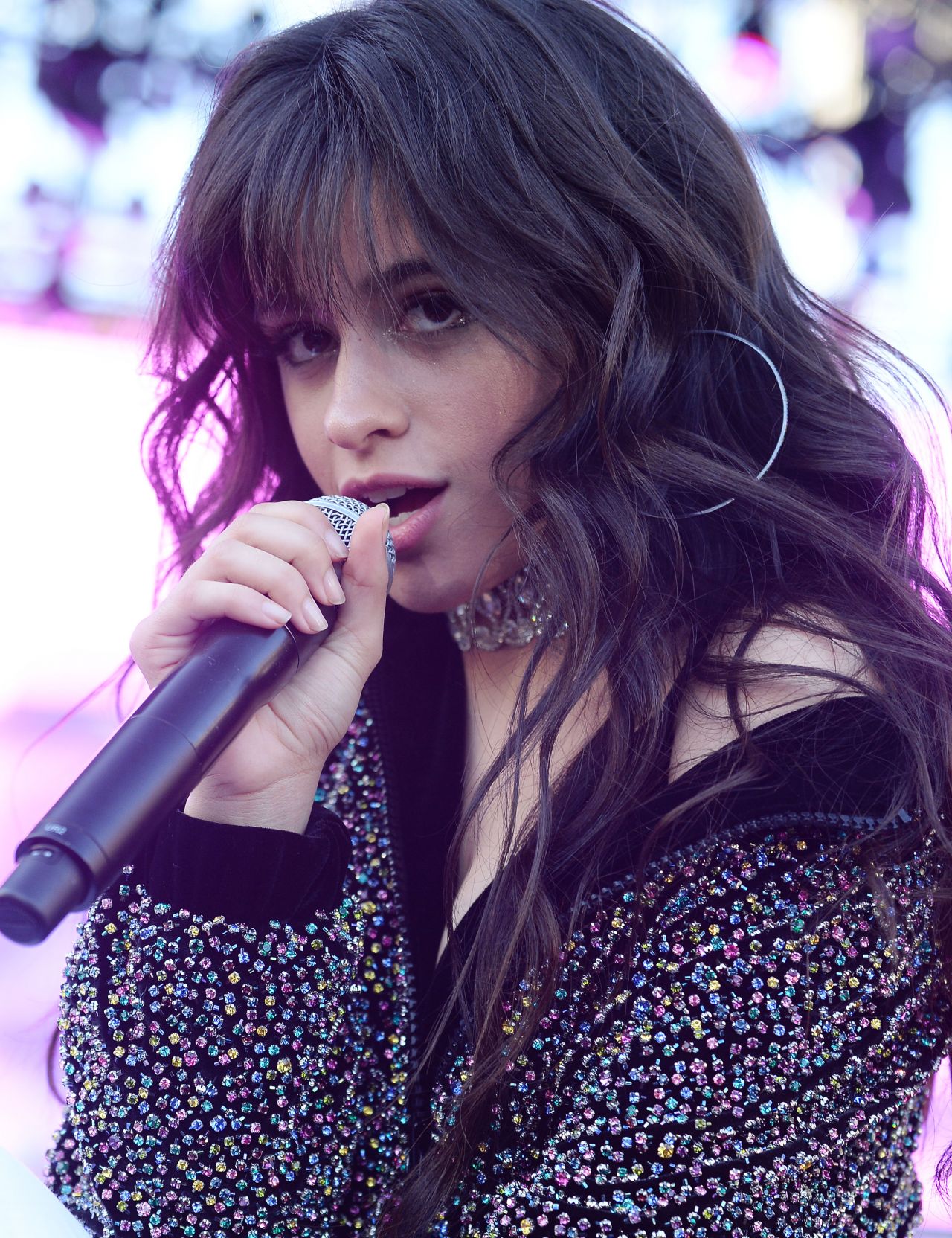 Camila Cabello Performs at 2017 KIIS FM Wango Tango in LA • CelebMafia