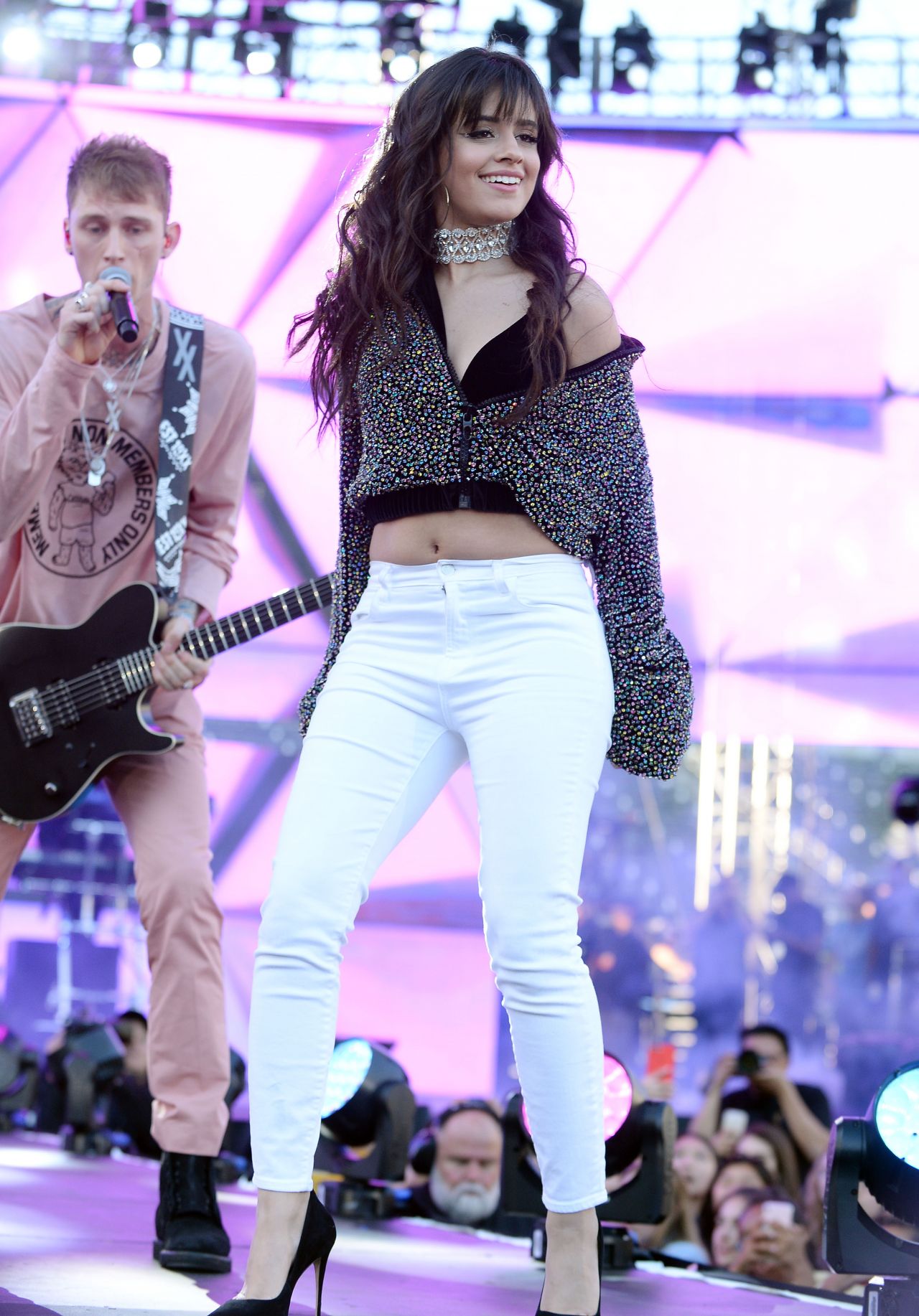 Camila Cabello Performs At 2017 Kiis Fm Wango Tango In La • Celebmafia