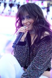 Camila Cabello Performs at 2017 KIIS FM Wango Tango in LA
