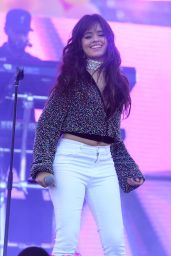 Camila Cabello Performs at 2017 KIIS FM Wango Tango in LA