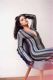 Camila Mendes - Office Magazine, 2017