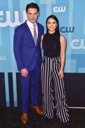Camila Mendes – The CW Network’s Upfront in New York City 05/18/2017
