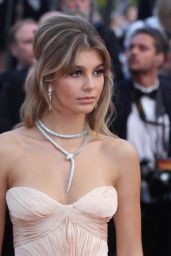 Camila Morrone – “The Beguiled” Premiere at Cannes Film Festival 05/24/2017