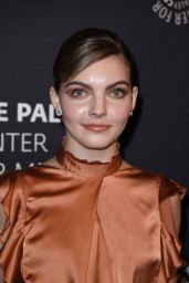 Camren Bicondova - "The Paley Honors: Celebrating Women in Television" in New York City 05/17/2017