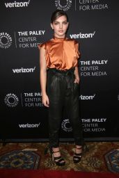 Camren Bicondova - "The Paley Honors: Celebrating Women in Television" in New York City 05/17/2017