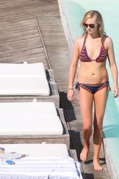 Candice Accola Bikini Candids - Fasano Hotel Pool in Rio, Brazil, May 2017