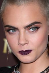 Cara Delevingne – Magnum x Moschino Party at Cannes Film Festival 05/18/2017