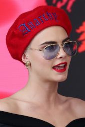 Cara Delevingne - Magnum x Moschino Photocall at Cannes Film Festival 05/18/2017