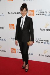 Carla Gugino - Chaplin Award Gala in New York 05/08/2017